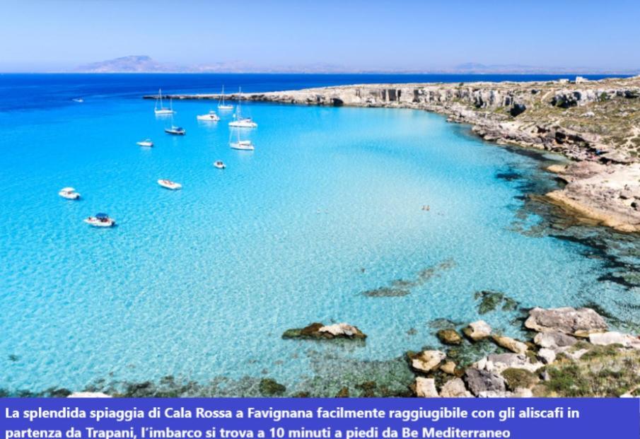 Be Sicily - In The Center 80 Mt From The Beach - In Centro Sul Mare - 70 Mq トラーパニ エクステリア 写真