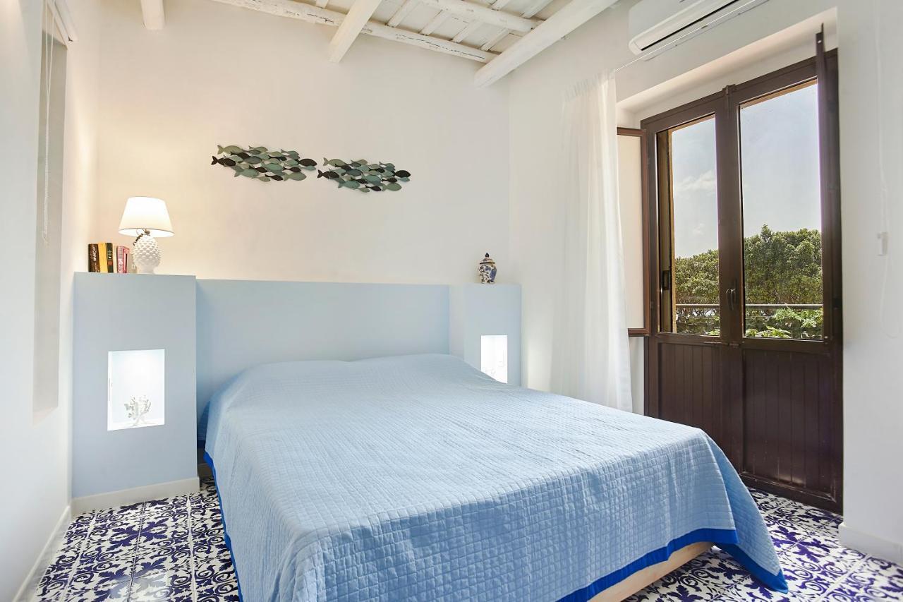Be Sicily - In The Center 80 Mt From The Beach - In Centro Sul Mare - 70 Mq トラーパニ エクステリア 写真